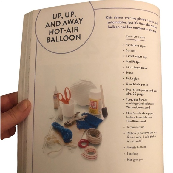 Project kid crafts book - Picture 7 of 11